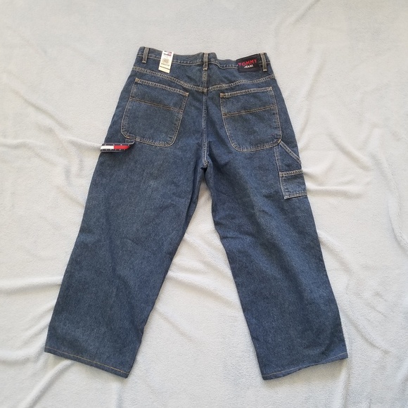carpenter jeans tommy hilfiger